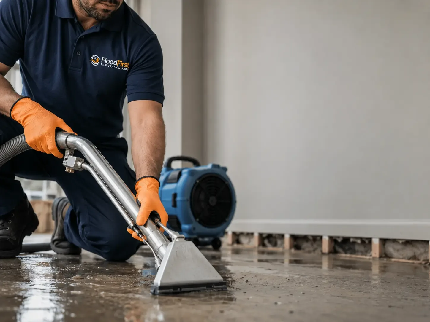 Why choose Flood Damage Restoration in Warren, IN